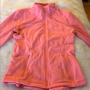 Lululemon zip jacket